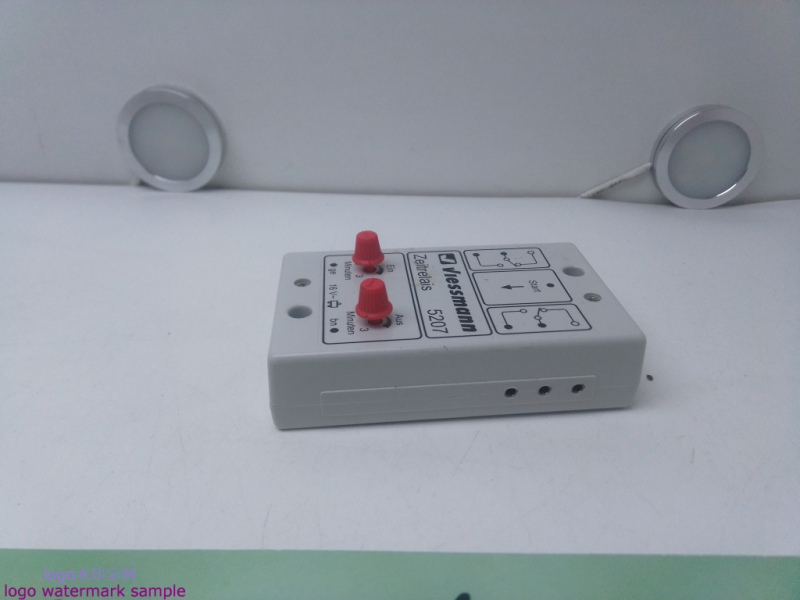 Viessmann 5207 Elektronisches Zeit Relais für alle Spuren Z / N / H0 / 1