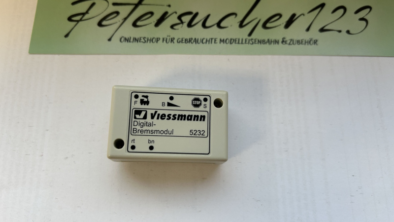 Viessmann H0 5232 Digital-Bremsmodul