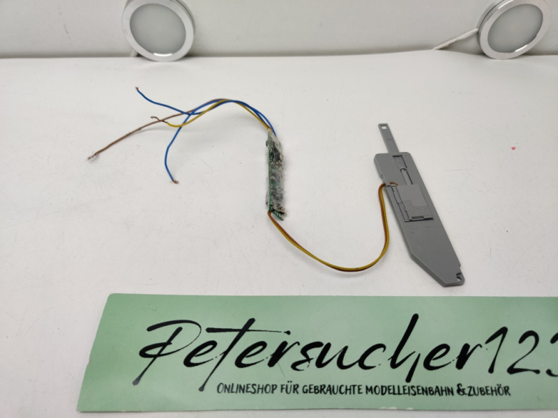 Viessmann H0 1 x 4568 Antrieb + Decoder für C-Gleis Weichen Märklin / Trix / Anlagenauflösung