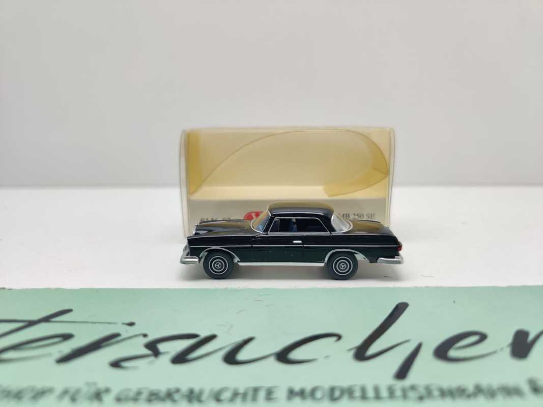 Wiking H0 0146 03 MB 250 SE Coupé / 1:87 / OVP