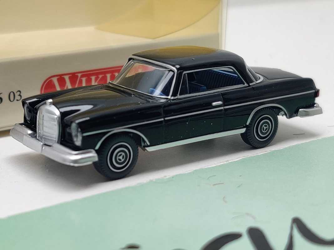 Wiking H0 0146 03 MB 250 SE Coupé / 1:87 / OVP