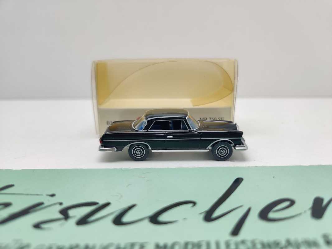 Wiking H0 0146 03 MB 250 SE Coupé / 1:87 / OVP