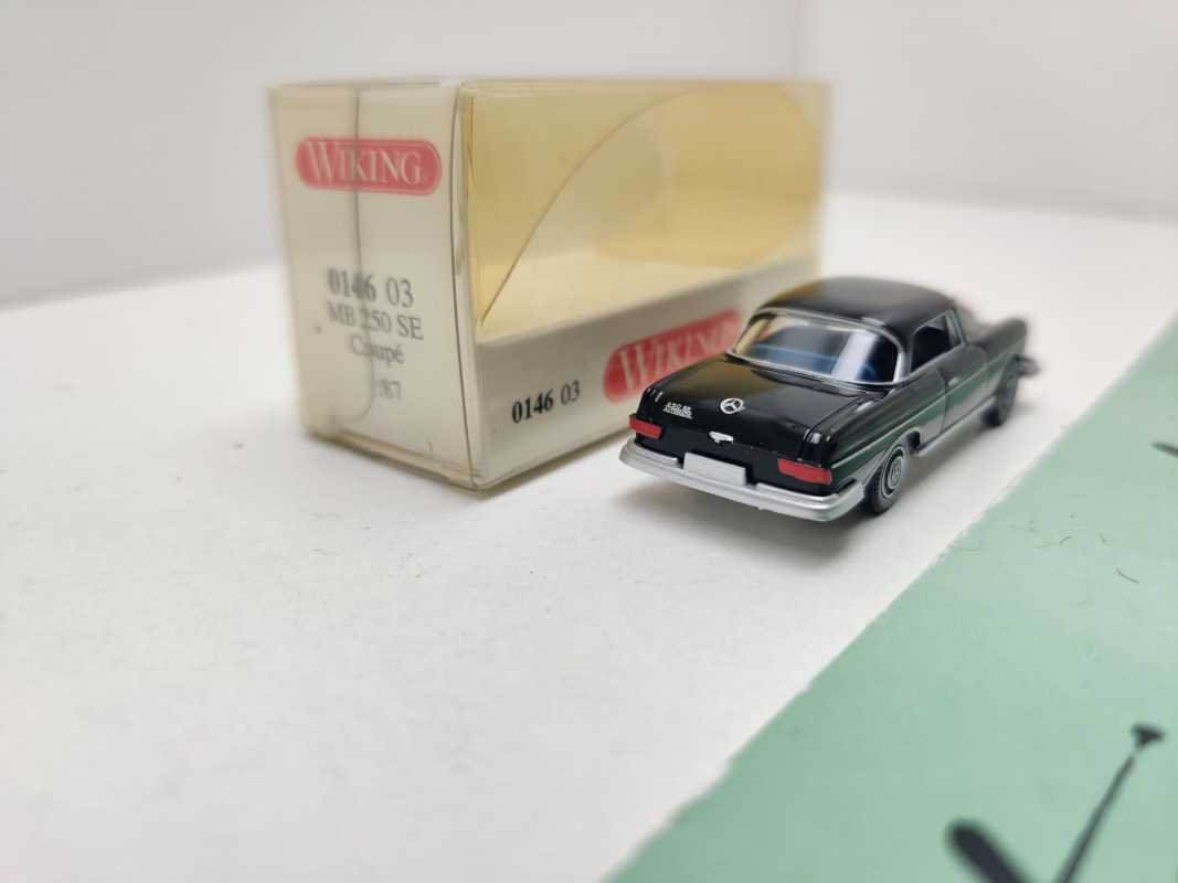 Wiking H0 0146 03 MB 250 SE Coupé / 1:87 / OVP