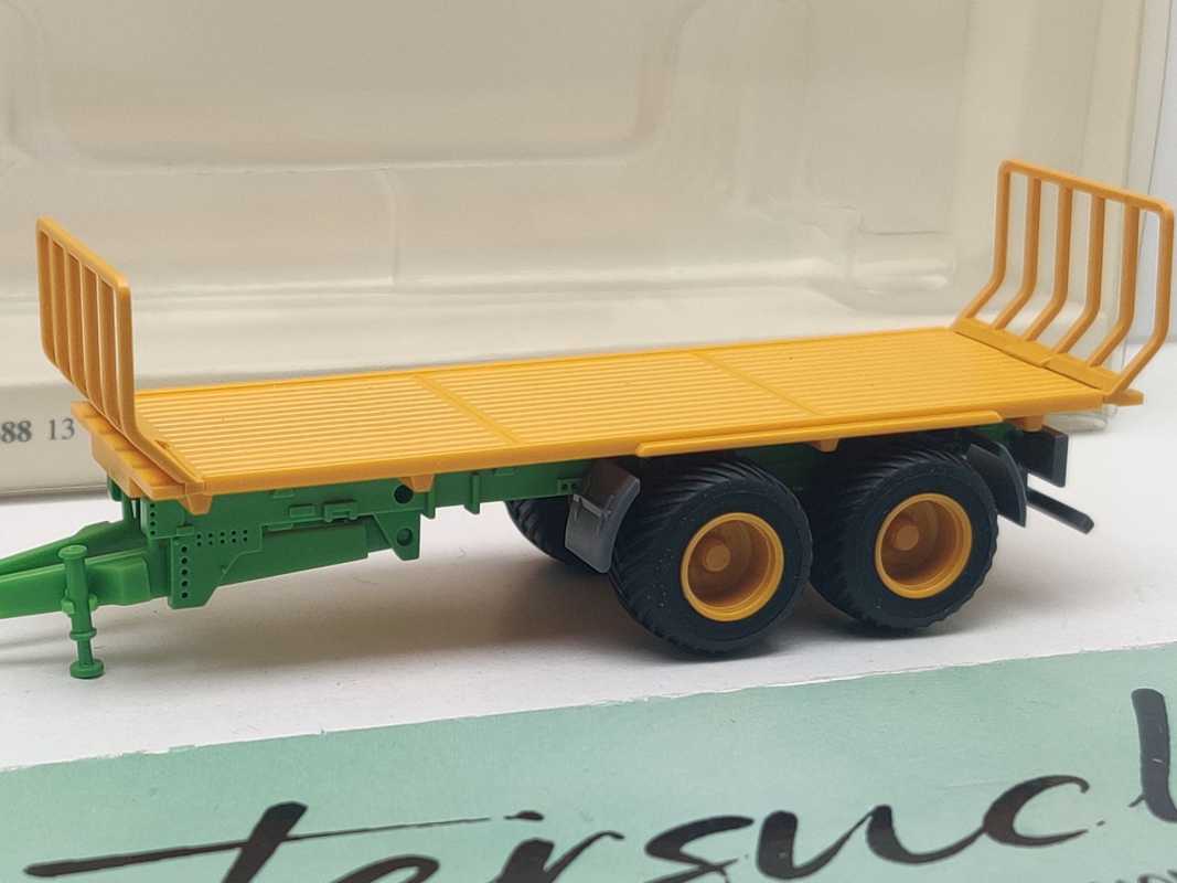 Wiking H0 0388 13 Futtertransporter "Joskin" / 1:87 / OVP