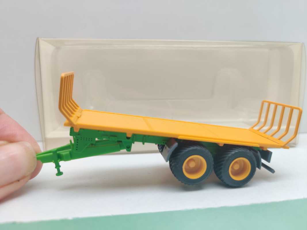Wiking H0 0388 13 Futtertransporter "Joskin" / 1:87 / OVP