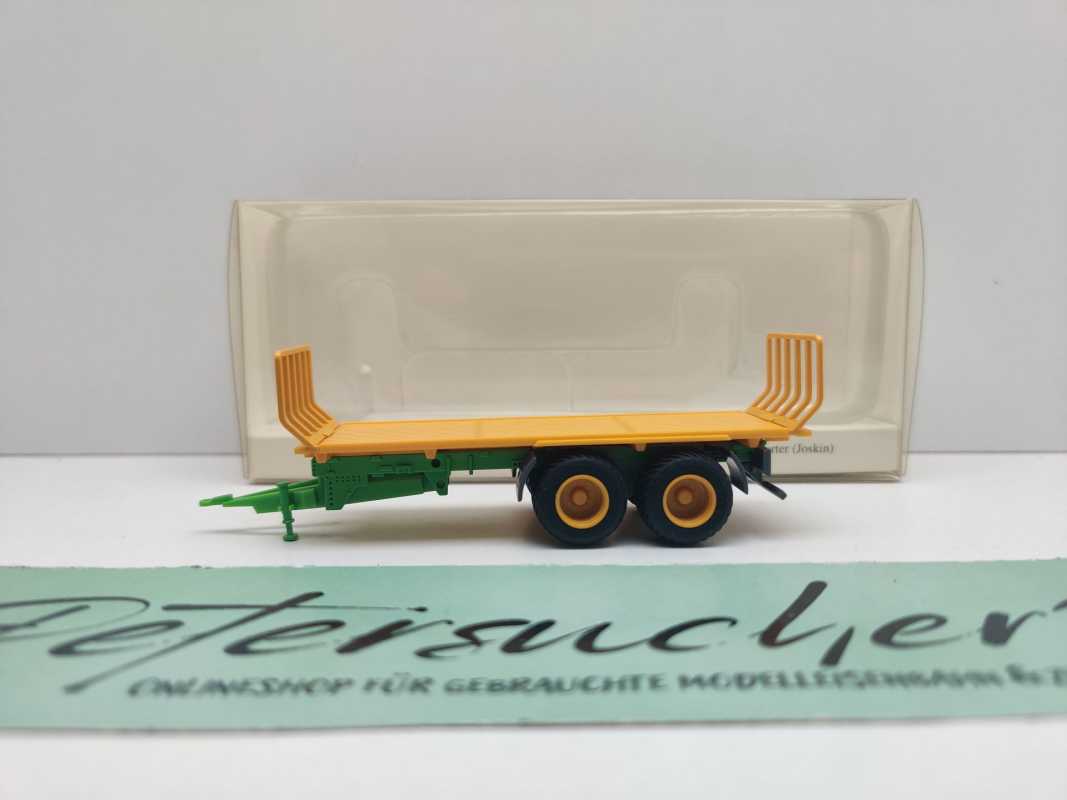 Wiking H0 0388 13 Futtertransporter "Joskin" / 1:87 / OVP