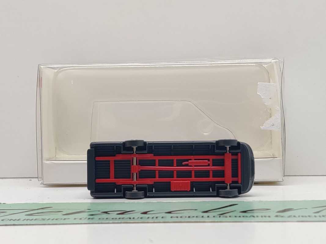 Wiking H0 286 01 27 Iveco Daily Kastenwagen / 1:87 / OVP