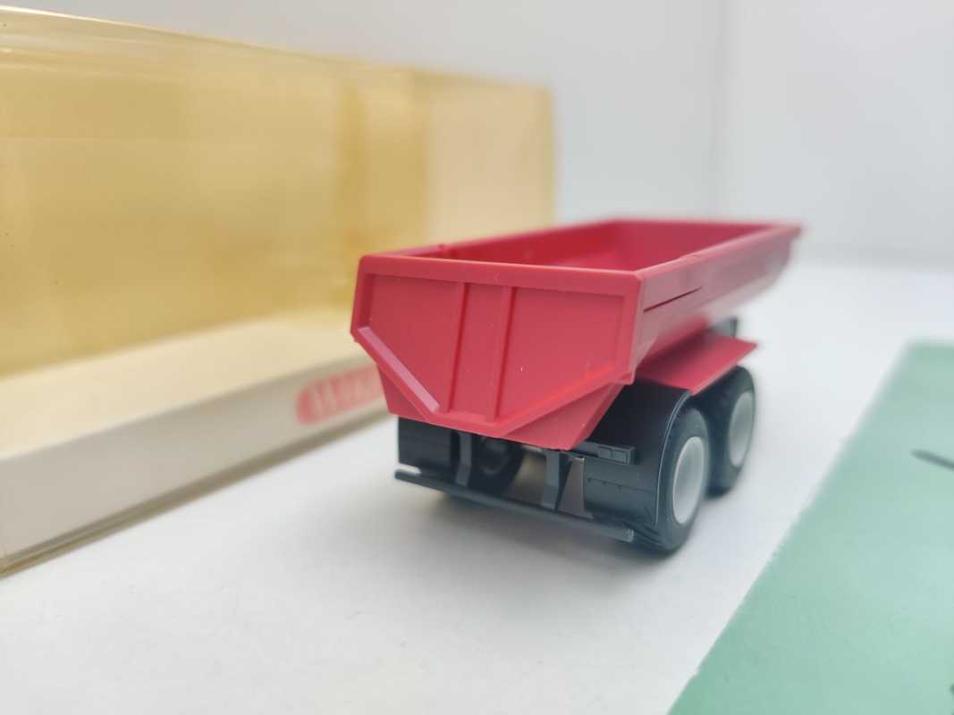 Wiking H0 388 03 26 Halfpipe-Muldenkipper "Krampe" / 1:87 / OVP