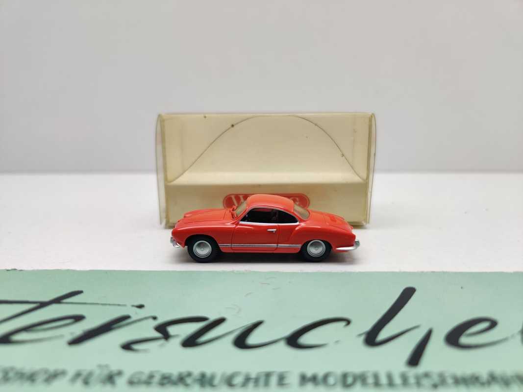 Wiking H0 805 03 23 VW Karmann Ghia Coupé / 1:87 / OVP