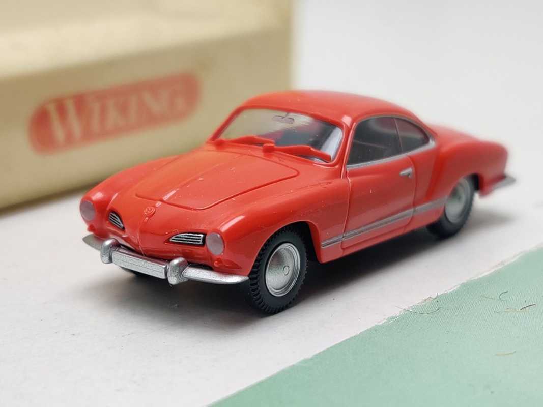 Wiking H0 805 03 23 VW Karmann Ghia Coupé / 1:87 / OVP