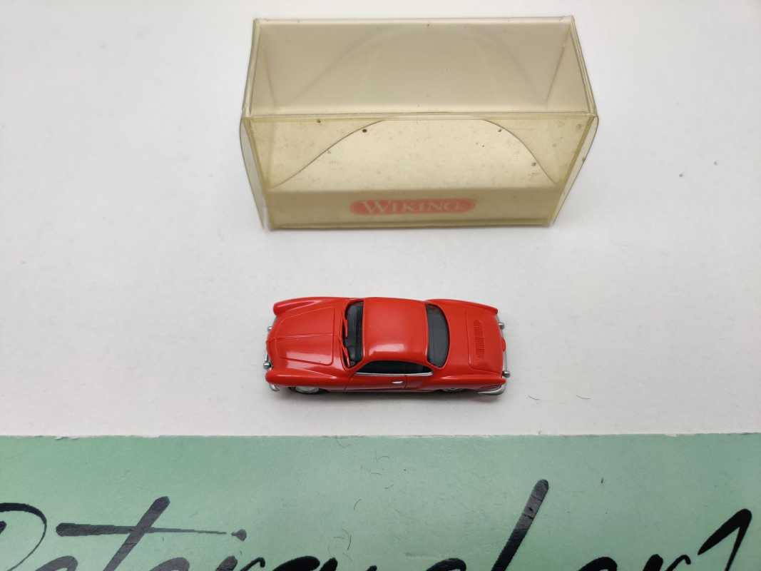Wiking H0 805 03 23 VW Karmann Ghia Coupé / 1:87 / OVP