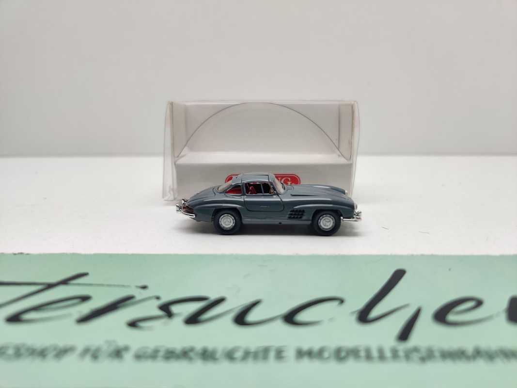 Wiking H0 833 01 23 MB 300 SL Coupé W198 / 1:87 / OVP