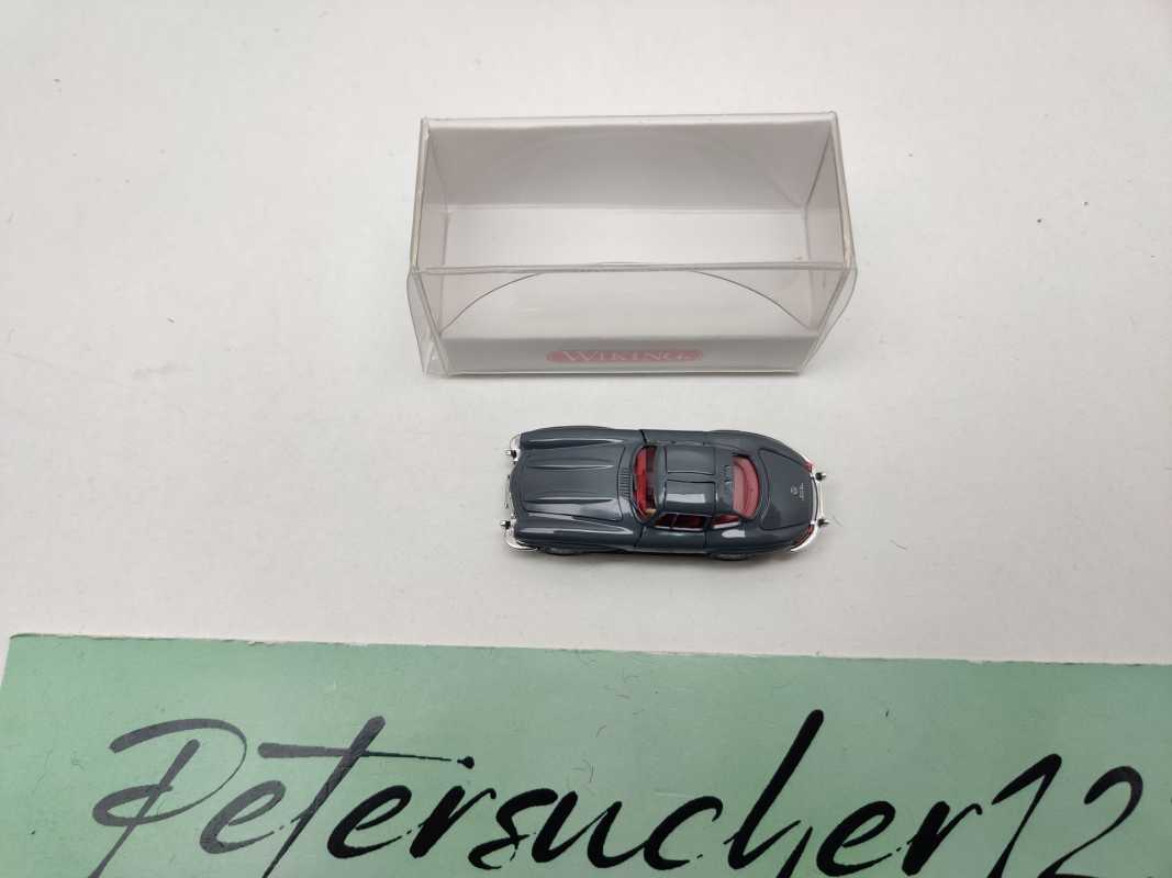 Wiking H0 833 01 23 MB 300 SL Coupé W198 / 1:87 / OVP