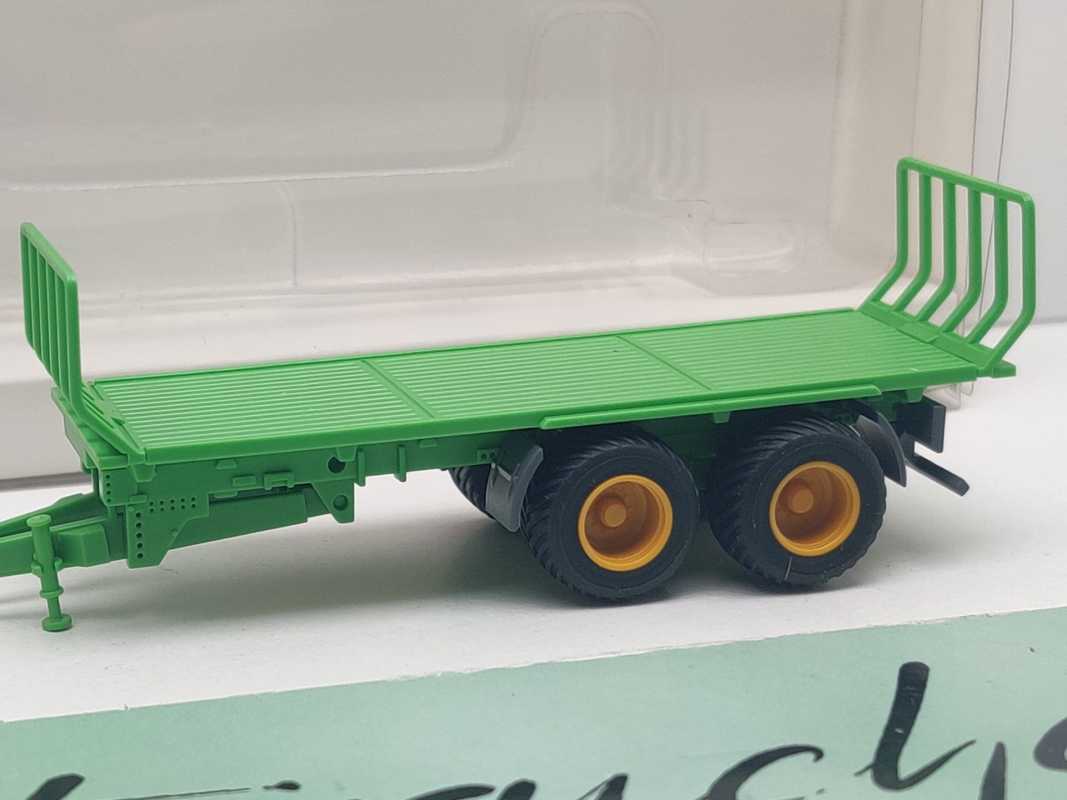 Wiking H0 0388 03 26 Futtertransporter "Joskin" / 1:87 / OVP