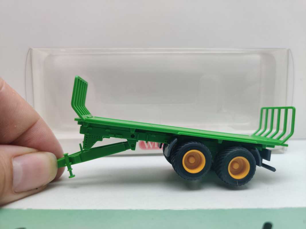 Wiking H0 0388 03 26 Futtertransporter "Joskin" / 1:87 / OVP