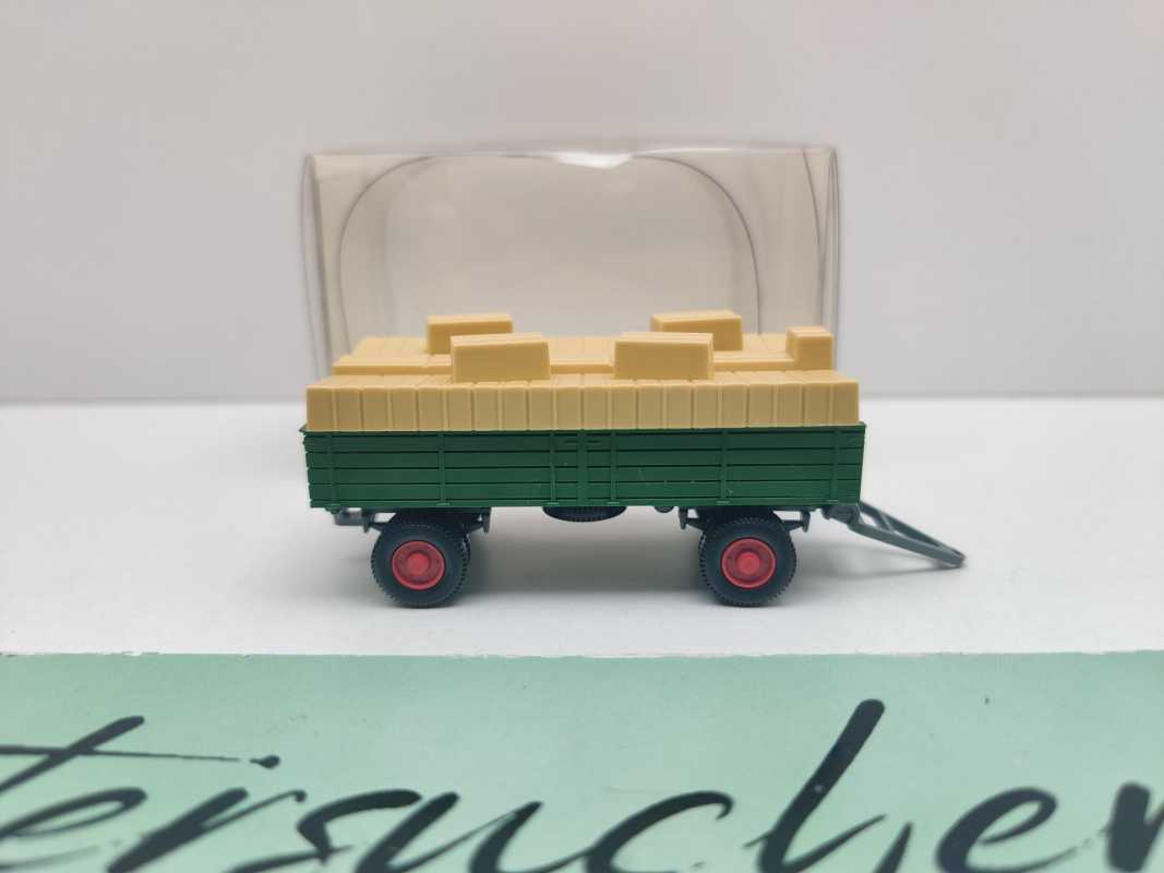 Wiking H0 0879 04 23 Landwirtschaftl. Anhänger / 1:87 / OVP