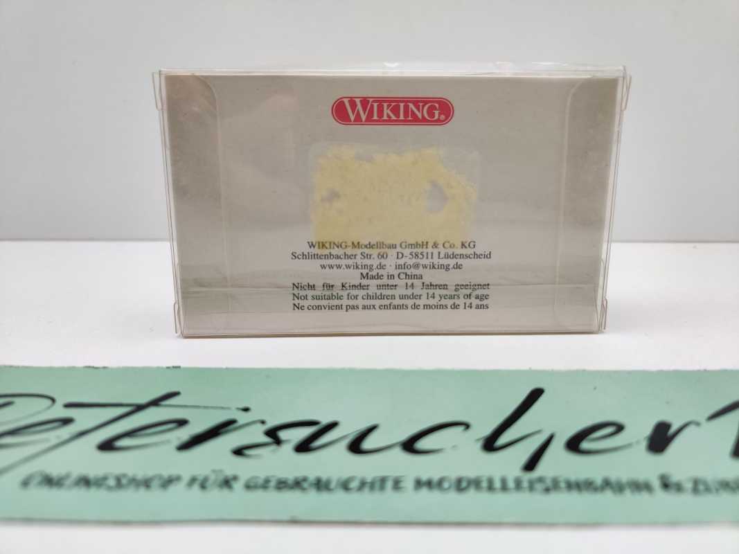 Wiking H0 1200 49 Figuren-Set "Baustellen-Set" / 8 Figurinen / OVP