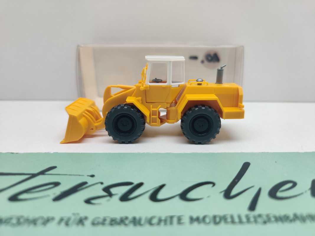 Wiking H0 22651 Radlader "Liebherr531" / 1:87 / OVP