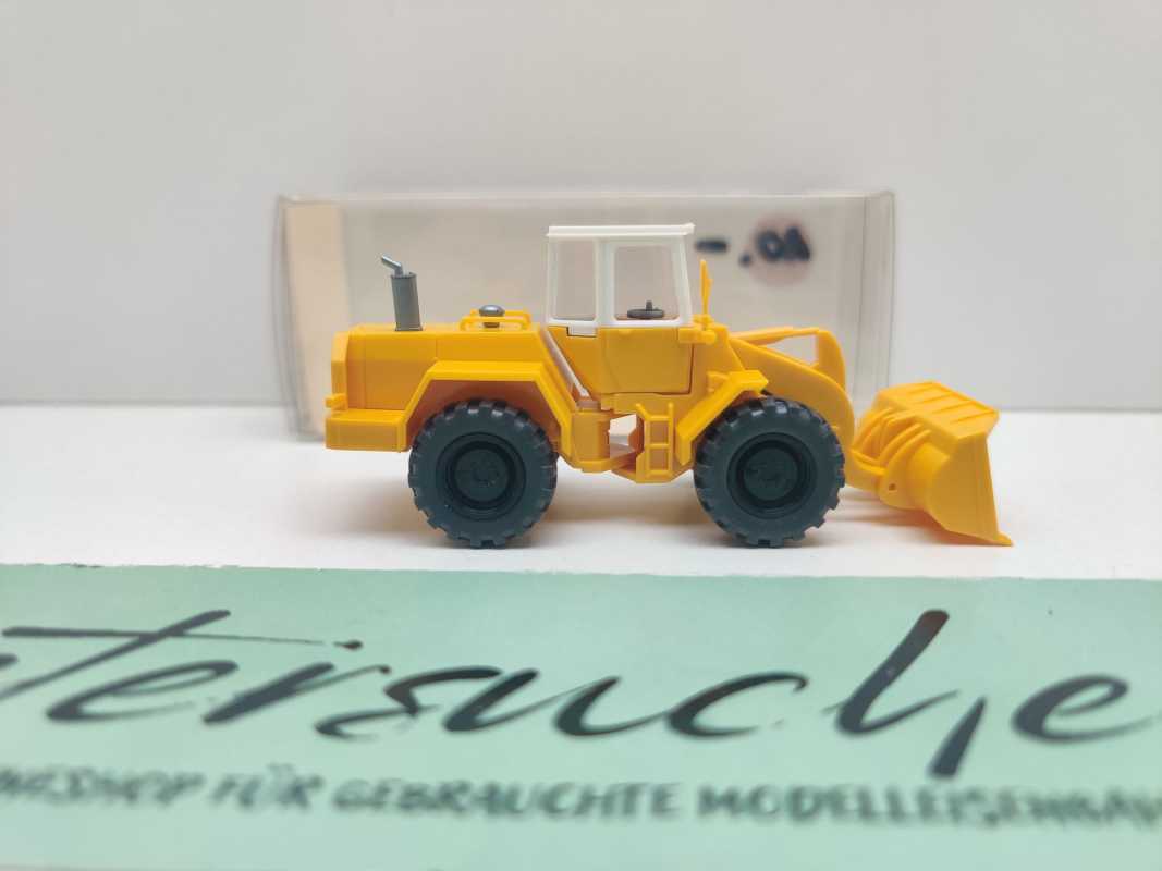 Wiking H0 22651 Radlader "Liebherr531" / 1:87 / OVP