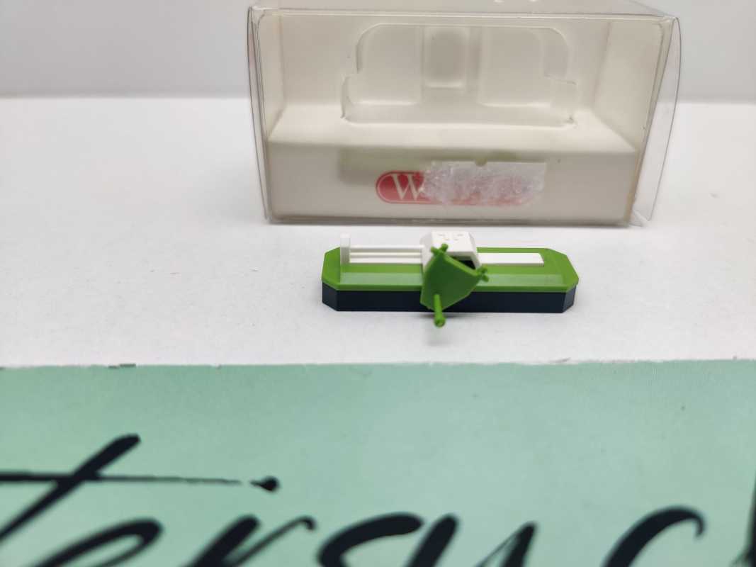 Wiking H0 383 01 17 Mähwerk "Claas" / 1:87 / OVP