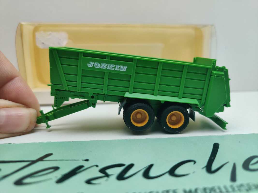 Wiking H0 388 02 27 Universalstreuer "Joskin" / 1:87 / OVP
