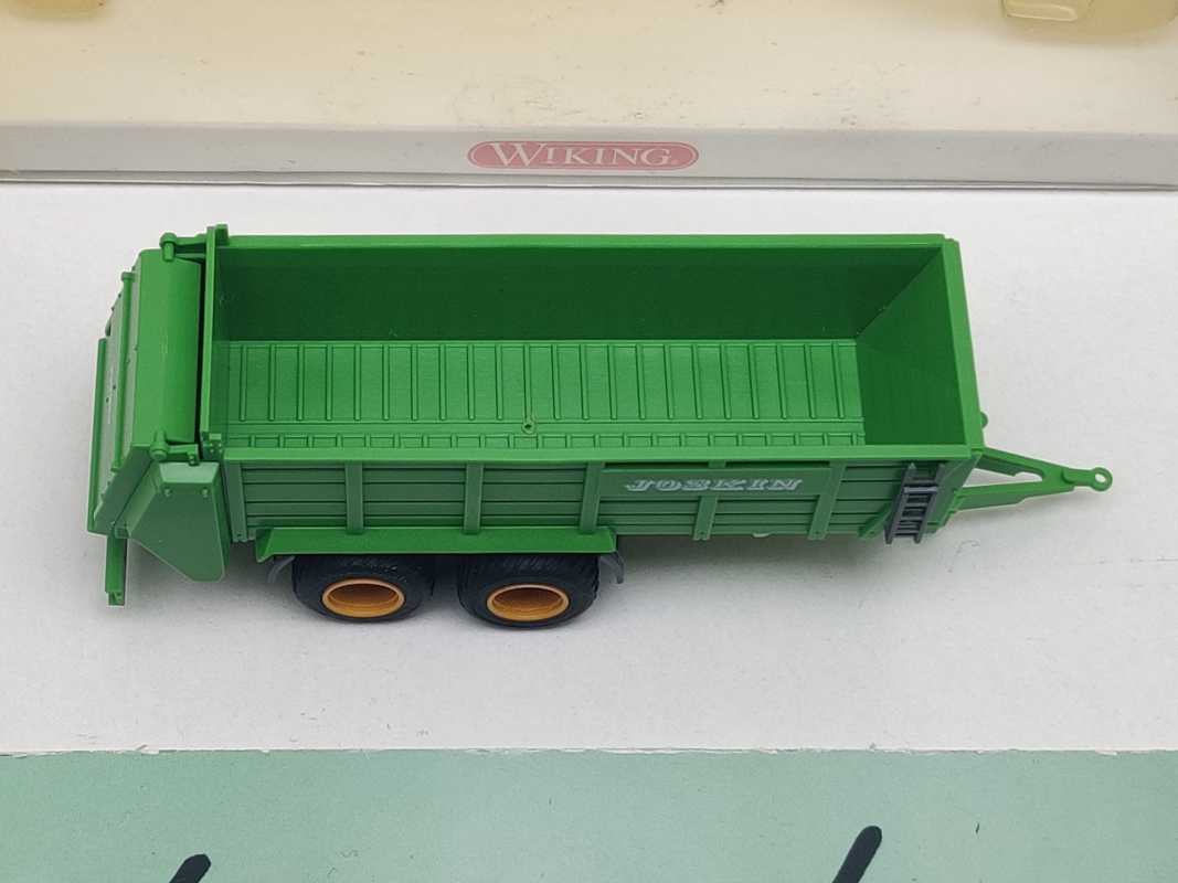 Wiking H0 388 02 27 Universalstreuer "Joskin" / 1:87 / OVP