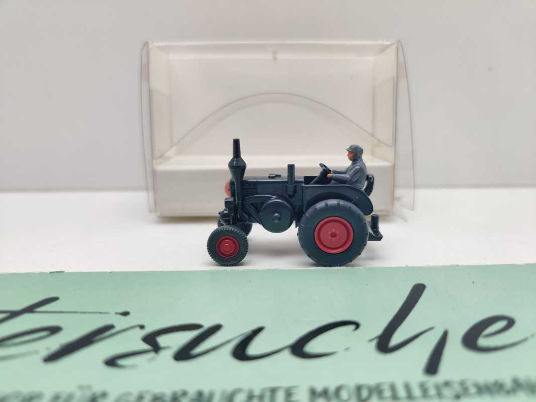 Wiking H0 880 02 18 Ackerschlepper "Lanz Bulldog" / 1:87 / OVP