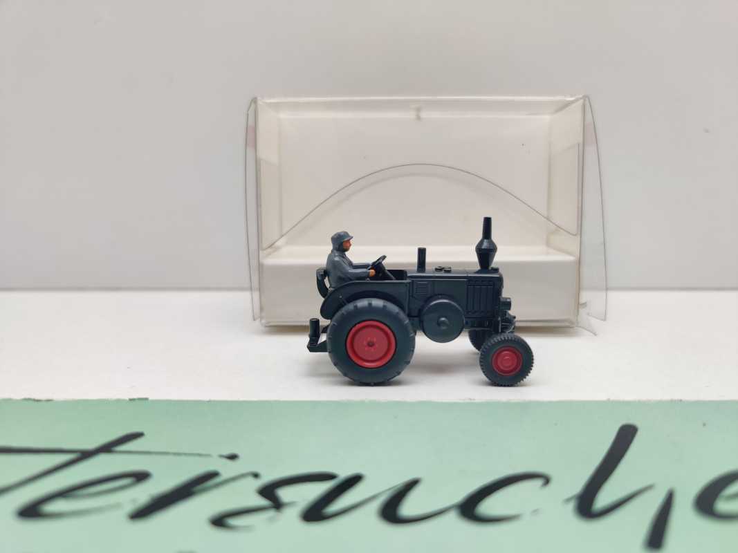 Wiking H0 880 02 18 Ackerschlepper "Lanz Bulldog" / 1:87 / OVP