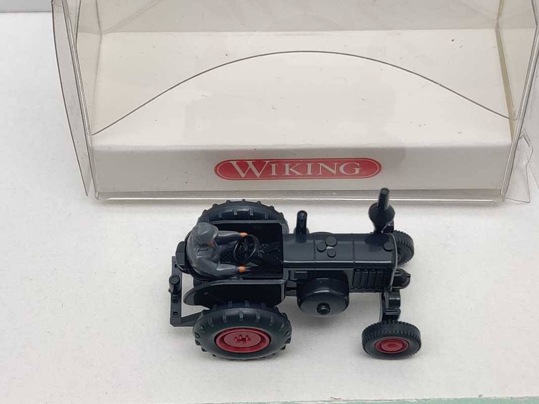 Wiking H0 880 02 18 Ackerschlepper "Lanz Bulldog" / 1:87 / OVP