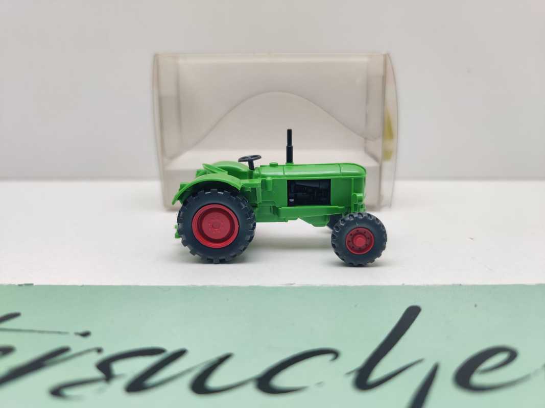Wiking H0 881 01 24 Traktor Schlepper "Deutz" / 1:87 / OVP