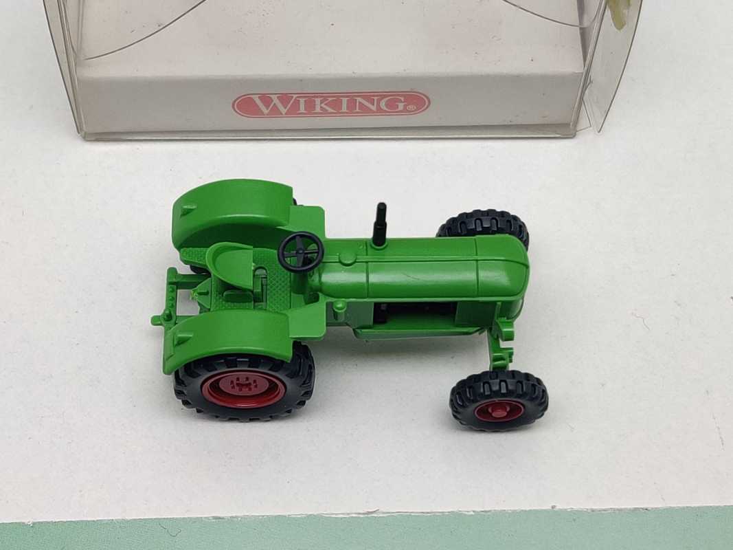 Wiking H0 881 01 24 Traktor Schlepper "Deutz" / 1:87 / OVP