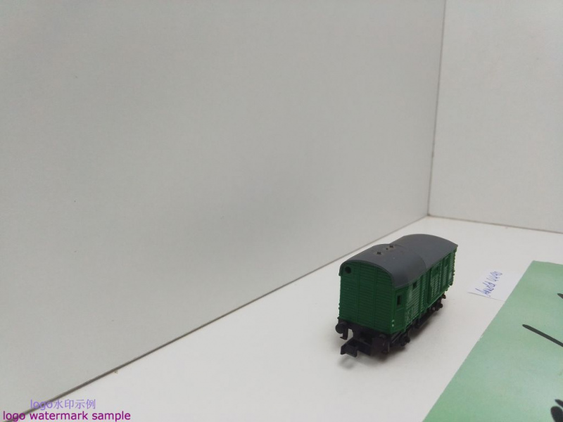 Arnold N DC 4490 Güterzugbegleitwagen / Pwg / DB