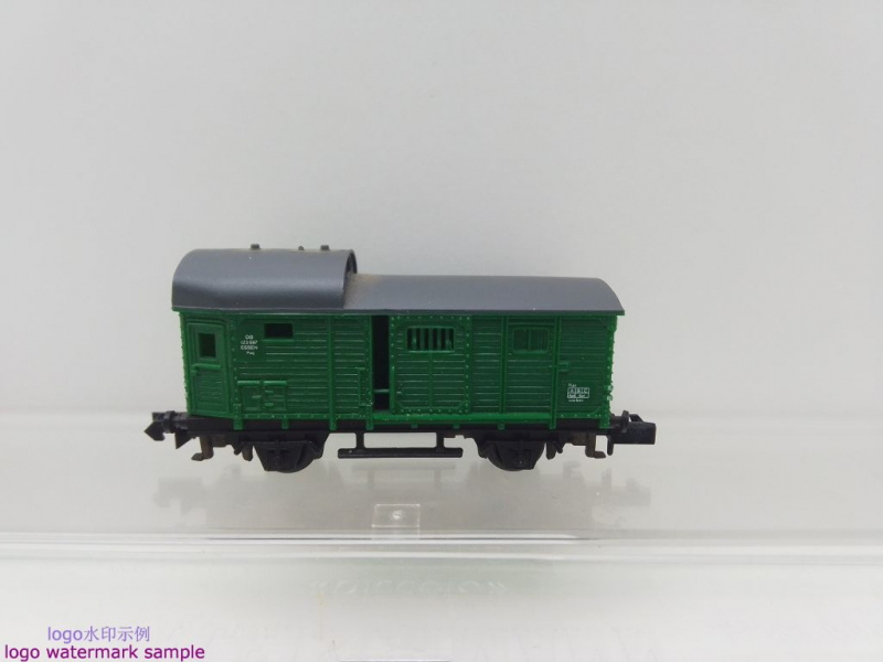 Arnold N DC 4490 Güterzugbegleitwagen / Pwg / DB