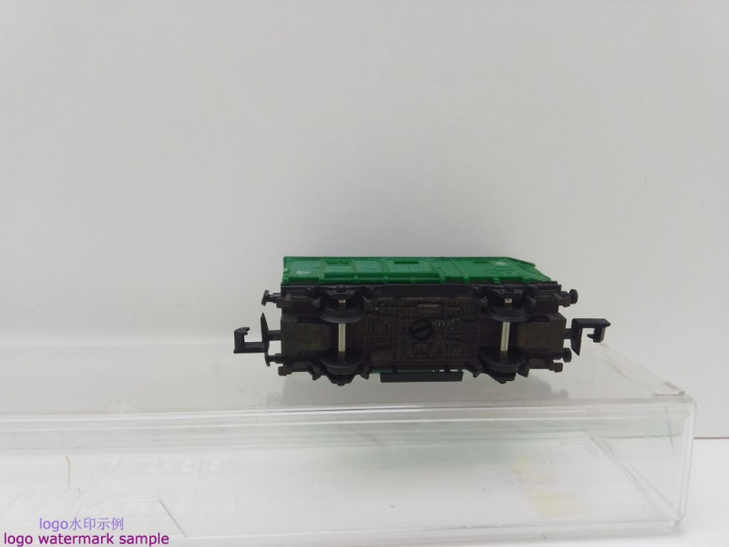 Arnold N DC 4490 Güterzugbegleitwagen / Pwg / DB