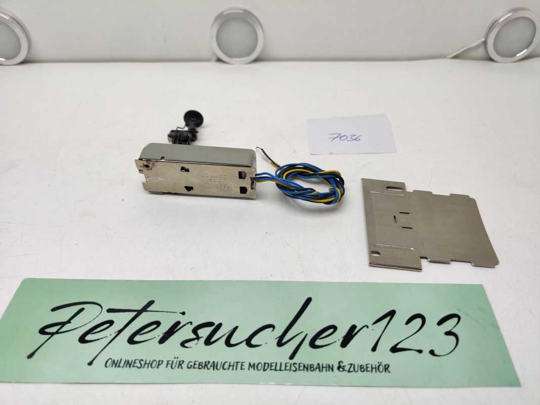 MÄRKLIN H0 7036 / Vorsignal / M-Gleis / Kurze Kabel