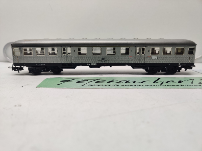 Märklin H0 AC 4043 / 508031 -11263-6 Personenwagen Silberling / DB / 1.+2.Kl. / Silber