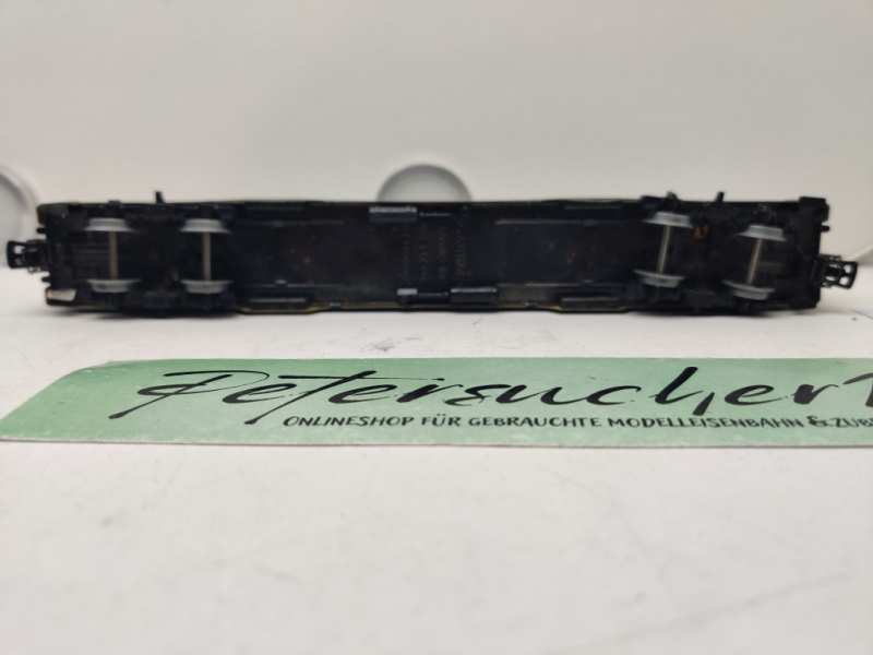 Märklin H0 AC 4043 / 508031 -11263-6 Personenwagen Silberling / DB / 1.+2.Kl. / Silber