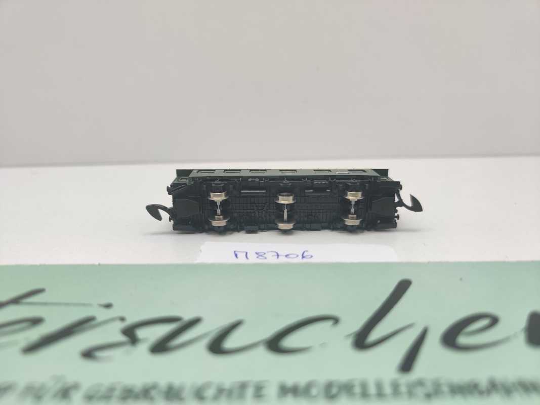 Märklin Z DC 8706 Personenwagen 1.-2.Kl. AB3yge / DB