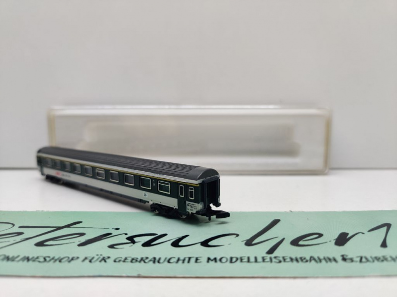 Märklin Z DC 8745 D-Zug Wagen 1. Kl IVA / SBB / OVP