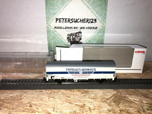 Märklin H0 48163 Jahreswagen 2013 Transthermos / OVP