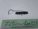 Märklin 7549 Elektromagnetischer Weichenantrieb K-Gleis / Anlagenrückbau / Kurze Kabel