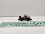 Arnold N DC 0271 1x Kesselwagen m Brmshs "Shell" aus 2er-Set / Privat, DB