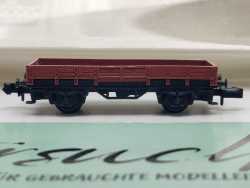 Arnold N DC 0455 Niederbordwagen X / DB