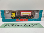 Albedo H0 / 1:87 / 200347 /  Tragwagen LKW Bertschi AG / OVP