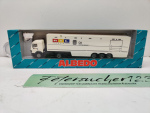 Albedo H0 / 1:87 / 202001 Sattelzug RTL / Übertragungswagen / OVP