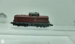 Arnold N DC 2010 / BR211 232-4  Diesellok  Rot DB