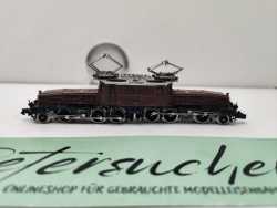 Arnold DC N 2468 / 14253 schweren Elektrolokomotive „Krokodil“ (Baureihe Ce 6/8 II) / SBB / Rot-Braune Variante