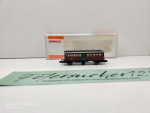 Arnold N DC 3043 Abteilwagen 3./2./3.Kl / K.P.E.V. / OVP