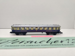 Arnold N DC 3313 Rheingoldwagen 2.Kl SB2ü / DRG