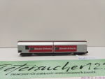 Arnold N DC 4444 Großraum-Schiebewandwagen "Bündel-Briketts" / Habis8 / DB